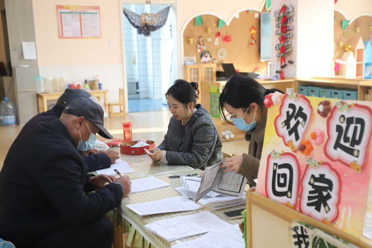 渭南市临渭区：春风至 学子归_fororder_图片10