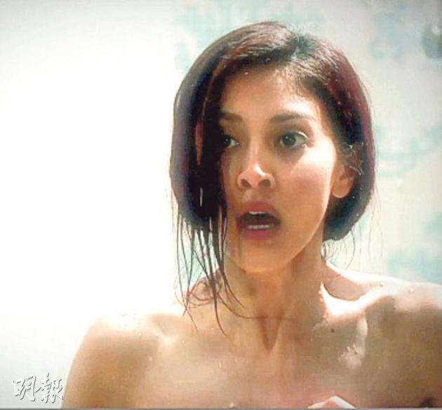 陈凯琳：和吴岱融拍大尺度戏不尴尬