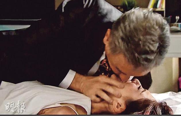 陈凯琳：和吴岱融拍大尺度戏不尴尬