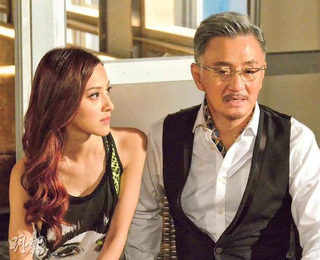 陈凯琳：和吴岱融拍大尺度戏不尴尬