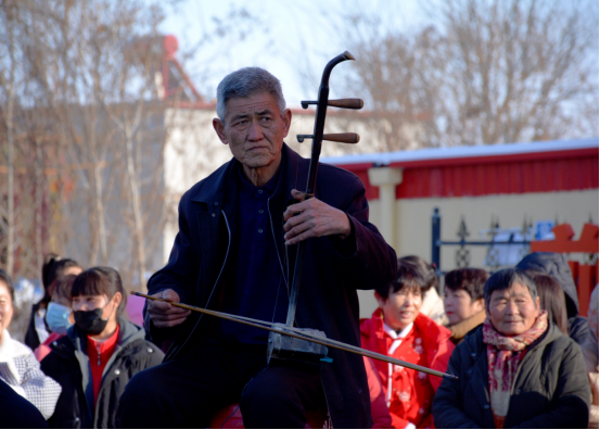 河北献县：乡村汇演悦民心 载歌载舞展笑颜_fororder_河北献县：乡村汇演悦民心 载歌载舞展笑颜305