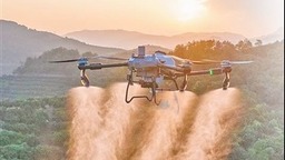 武鳴農業無人機應用領跑廣西 飛出産業振興“新高度”