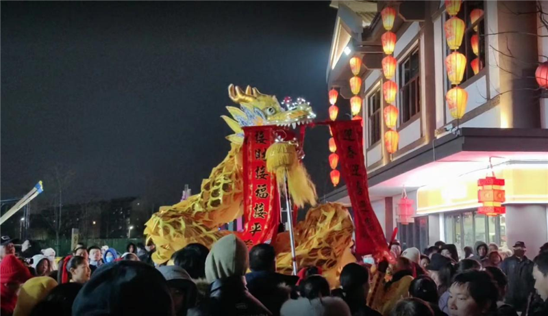 龍騰荊楚鬧元宵 湖北文旅“夜”態正濃_fororder_圖片3