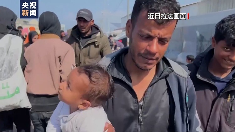 美国与以色列就是否进攻拉法表态不一