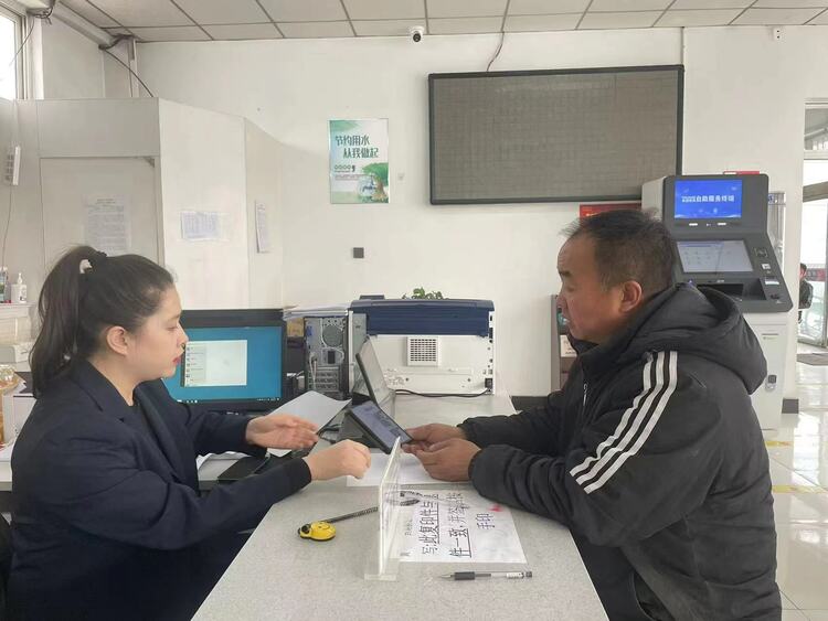 河北淶源：提升政務服務效能 全面推行並聯審批_fororder_微信圖片_20240227124247