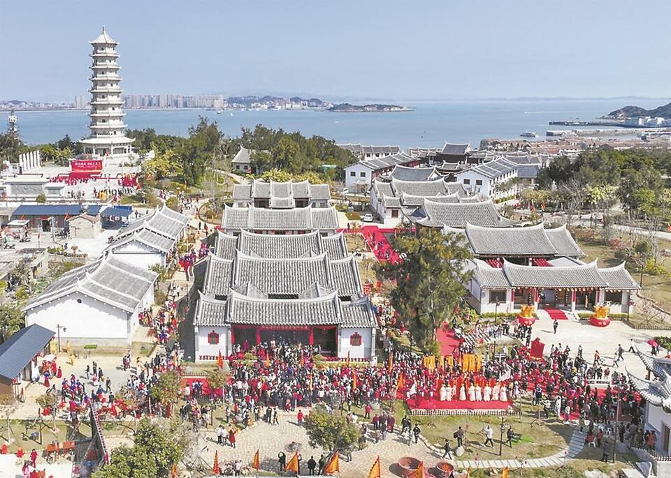 莆田：文旅出圈 城市出彩_fororder_9e5b608f-c7bc-489c-aefb-7d2981af20f0