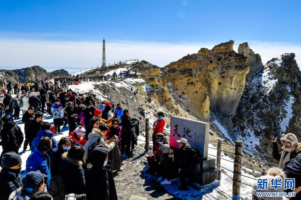 長白山獲批列入世界地質公園網絡名錄