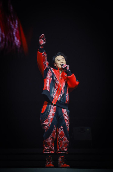 陈奕迅FEAR and DREAMS世界巡回演唱会南京站6场门票预售售罄_fororder_图片4