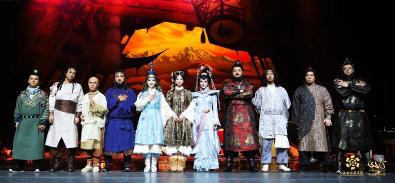 这袭来自长安的“幻乐”引发跨越大洋的点赞