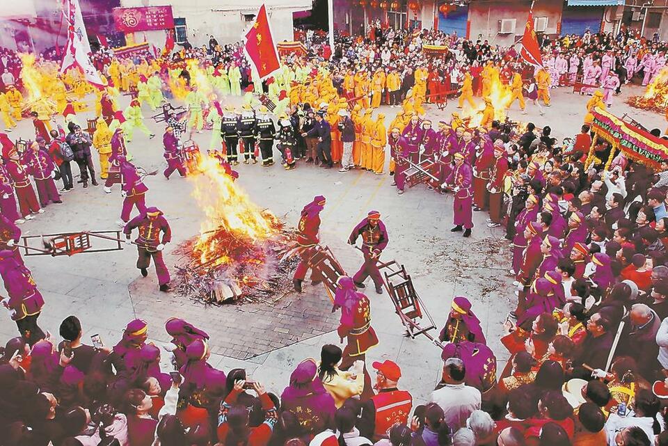 莆田：文旅出圈 城市出彩_fororder_39b08f20-908c-4cfc-924e-bf2a2c48435b