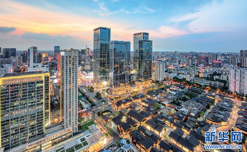 （转载）聚焦高质量发展｜向“新”而动 成都加快培育新质生产力