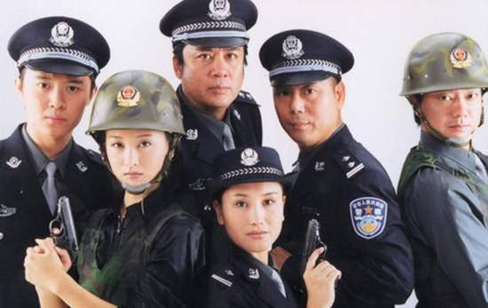 重案六组捧红四小生有人整容失败有人涉毒