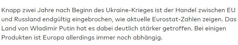 俄烏衝突進入第三年：西方真敢跟俄羅斯“決裂”？