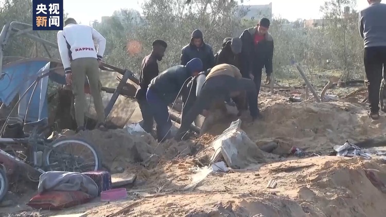 美国与以色列就是否进攻拉法表态不一