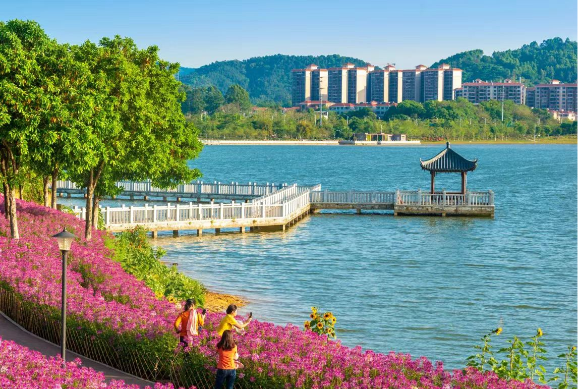 广州增城再发邀请 2024湾区城市自行车挑战赛即将开赛_fororder_增城3