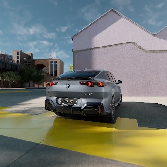 BMW最年輕的運動型多功能轎跑車——全新BMW X2上市_fororder_image007