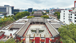 福州文庙3月将迎170多年来首次大修
