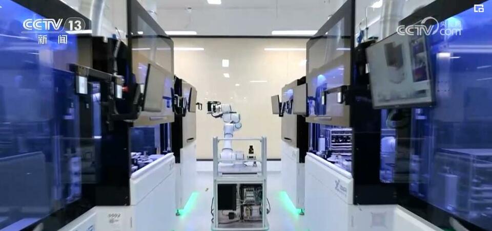 多領域“萬象更新”活力迸發 跑出高品質發展“新速度”