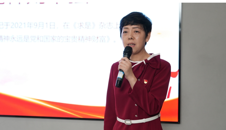 “鼓韻新聲”暢談金句感悟 實境研學點亮理論之光