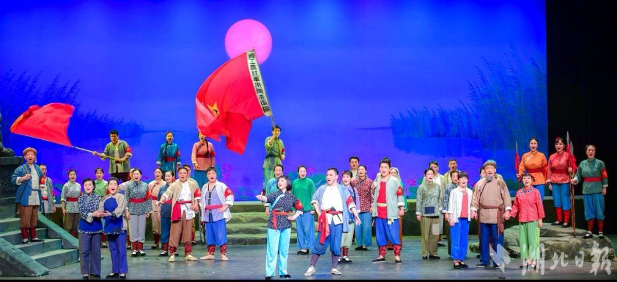 2024武漢東湖戲劇節啟幕 持續兩月精彩演出連連