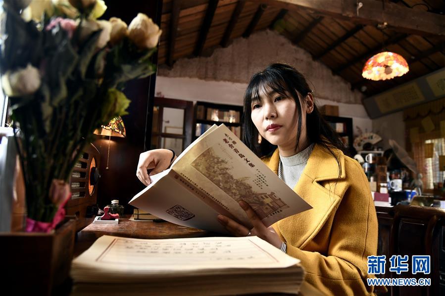 荒岛书店 “创旧”老青岛文化 荒岛书店 “创旧”老青岛文化