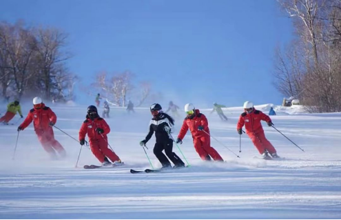 历史新高 亚布力景区雪季游客接待量已突破100万