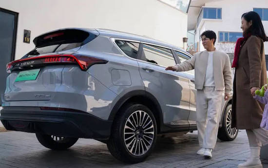 7座布局\混动续航1200公里 捷途X70 C-DM正式上市_fororder_image002