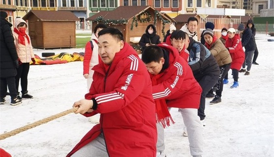 樂享冰雪 康復健身  瀋陽市暨鐵西區第八屆殘疾人冰雪運動季拉開序幕