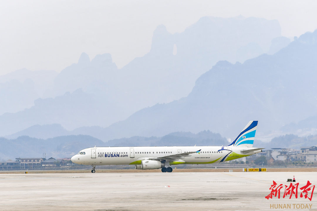 数十万韩国人跨越山海，奔赴而来，湖南这座城市到底有什么魅力？