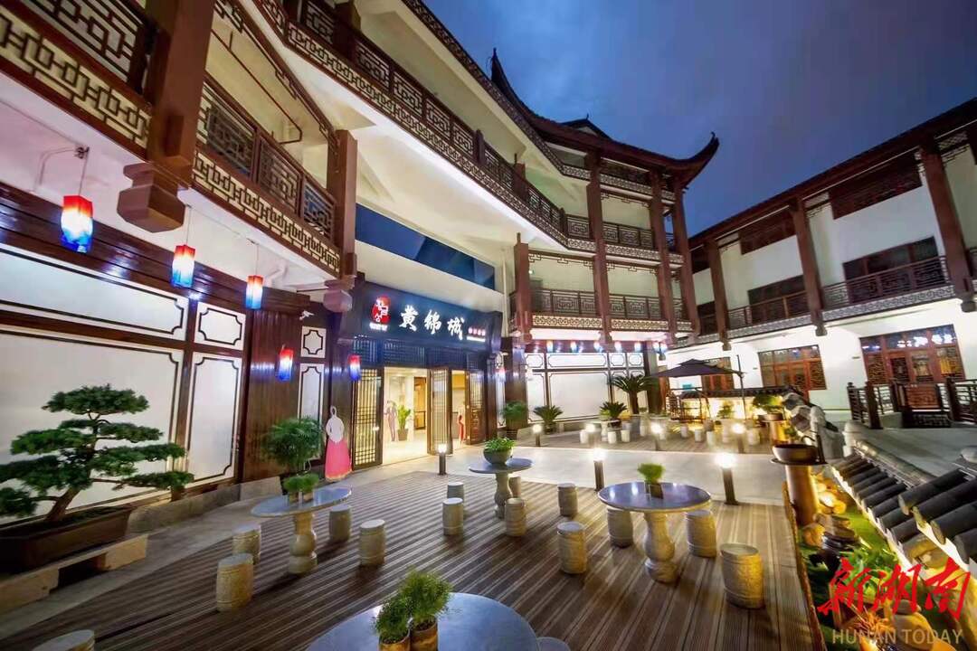 数十万韩国人跨越山海，奔赴而来，湖南这座城市到底有什么魅力？