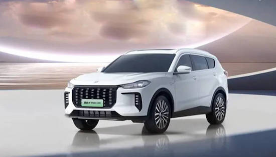 7座布局\混动续航1200公里 捷途X70 C-DM正式上市_fororder_image001