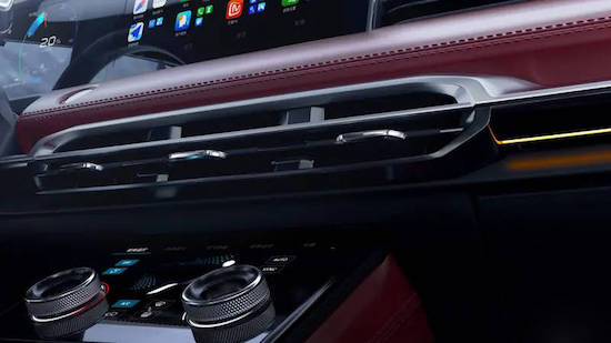 7座布局\混动续航1200公里 捷途X70 C-DM正式上市_fororder_image004