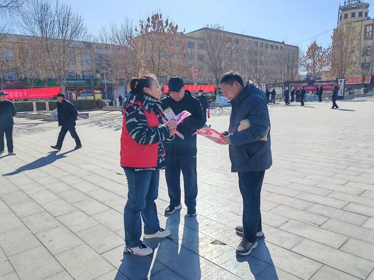 河北涞源：开展“爱耳日”科普义诊活动_fororder_微信图片_20240301163743