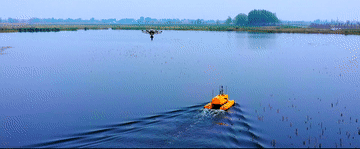 微视频｜雄安：城淀相依 水韵相生