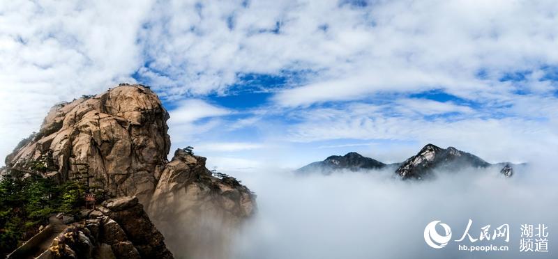 天堂寨风景区入列世界地质公园