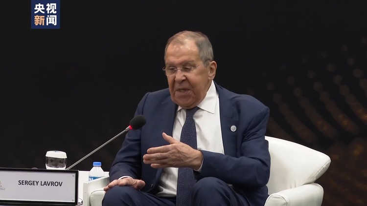 第三届安塔利亚外交论坛举行 多国政要呼吁在加沙地带立即实现停火