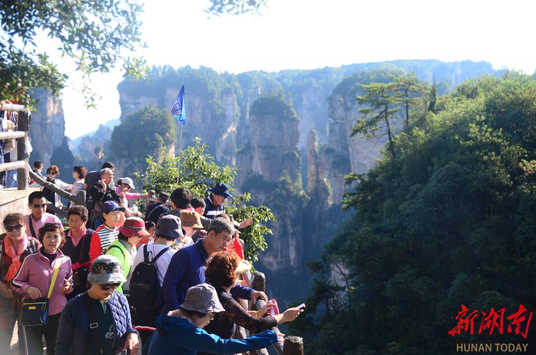 数十万韩国人跨越山海，奔赴而来，湖南这座城市到底有什么魅力？