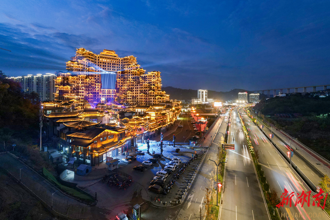 数十万韩国人跨越山海，奔赴而来，湖南这座城市到底有什么魅力？