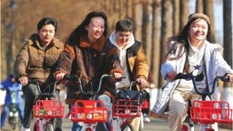 新建改建110座公园 武汉今年实现“千园之城”
