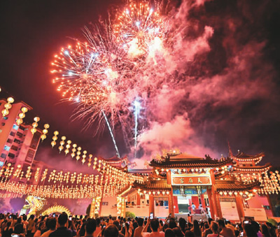 马来西亚华侨华人深度融入当地经济社会生活——“把中马两国友谊世代传承下去”（侨界关注）