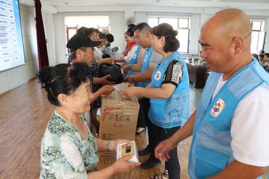 (文中作了修改)02【吉林】【原創】新時代文明實踐工作“延吉模式” 打通服務群眾“最後一公里”