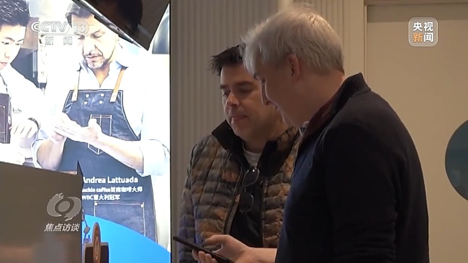 焦点访谈丨如何让“老外”支付不“见外”？相关部门出招→