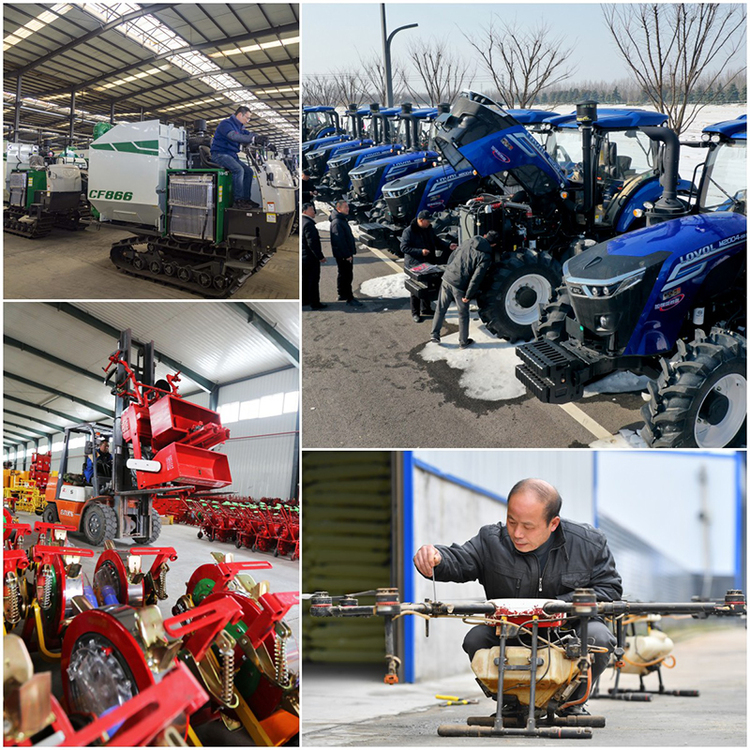 智能播种、无人机看管……春耕“科技范”持续加强