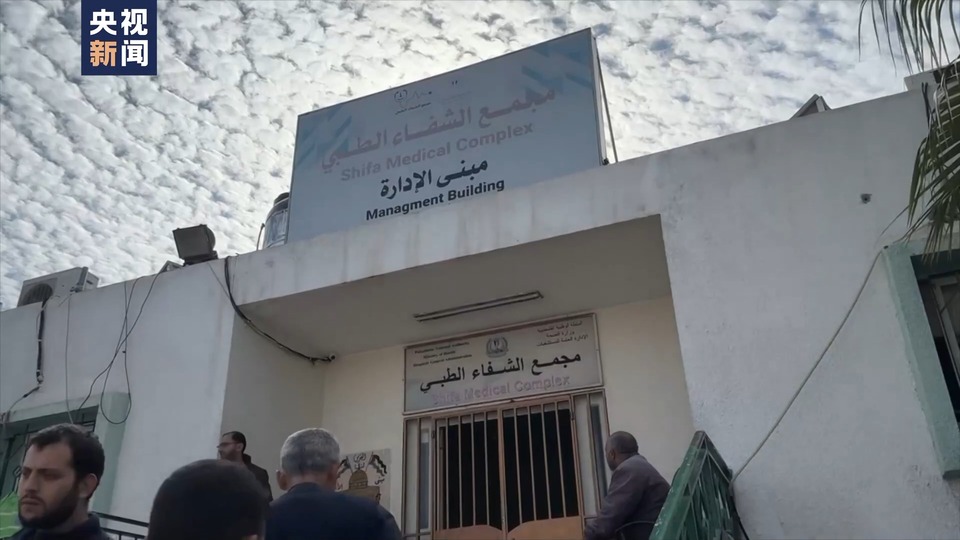 总台直击丨加沙城物资领取点遭袭事件亲历者：巴勒斯坦民众遭遇了屠杀