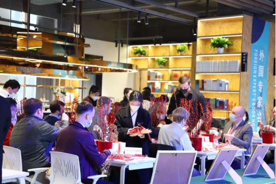 湖南湘江新區洋湖國際社區：黨建“HOME+”，讓人才與新區雙向奔赴_fororder_640 (1)