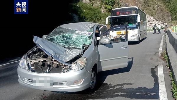 总台记者直击丨台湾发生7.3级地震 台北震感强烈