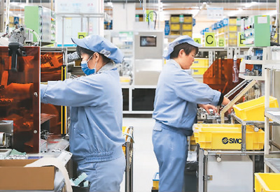 外資企業看好京津冀協同發展 外資企業看好京津冀協同發展