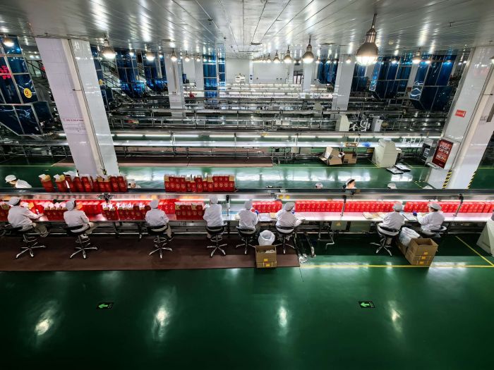 （转载）德阳向“新”记｜剑南春：以科技创新为抓手 锻造独具特色的新质生产力