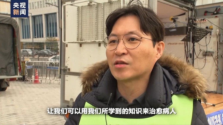 世界週刊丨韓國醫療危機