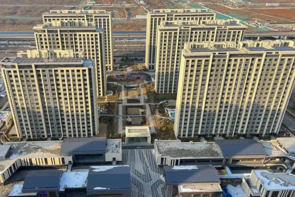 1319套!濟南一租賃住房項目投入試運營